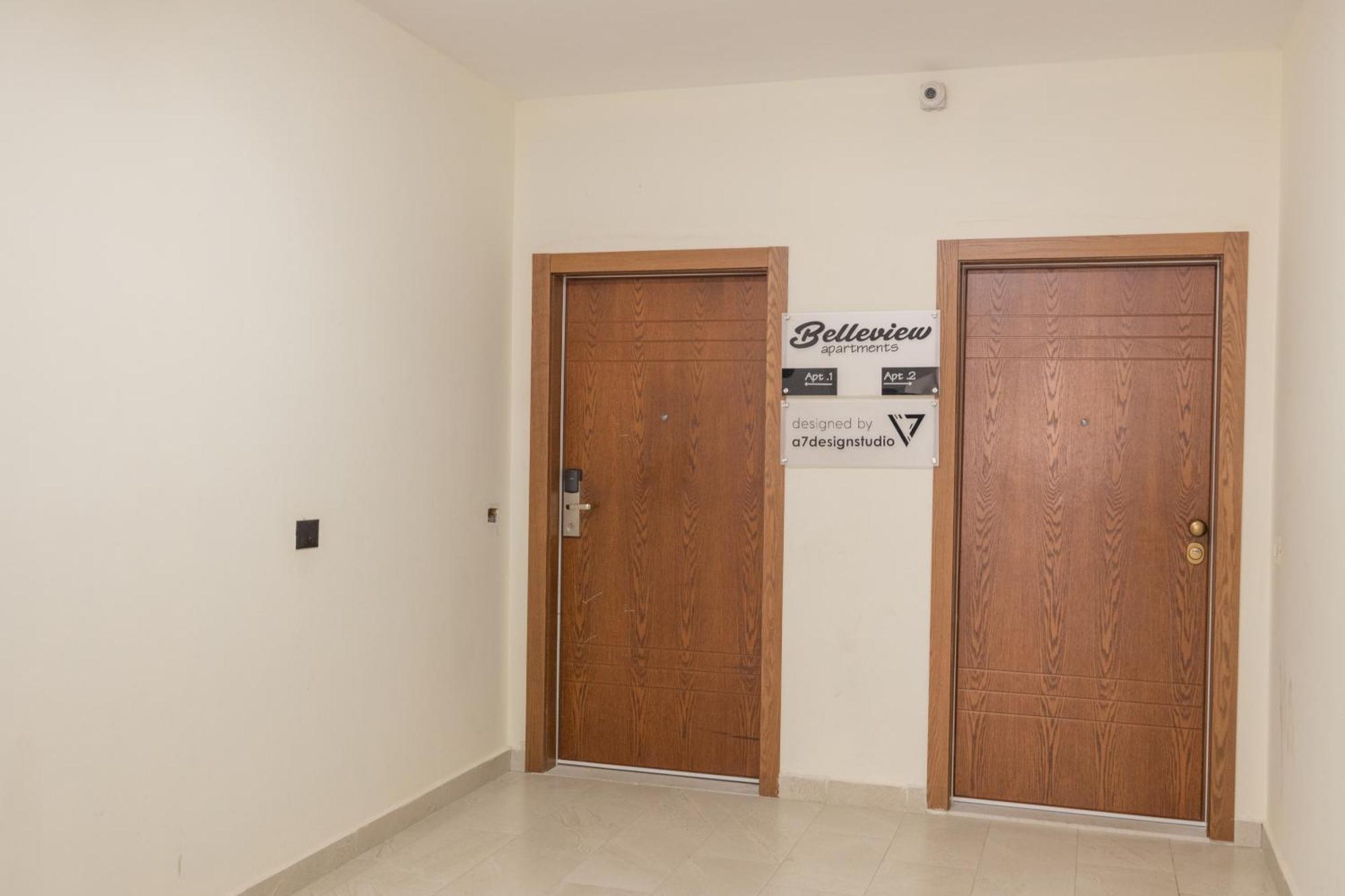 Apartamento Belleview 2 Vlorë