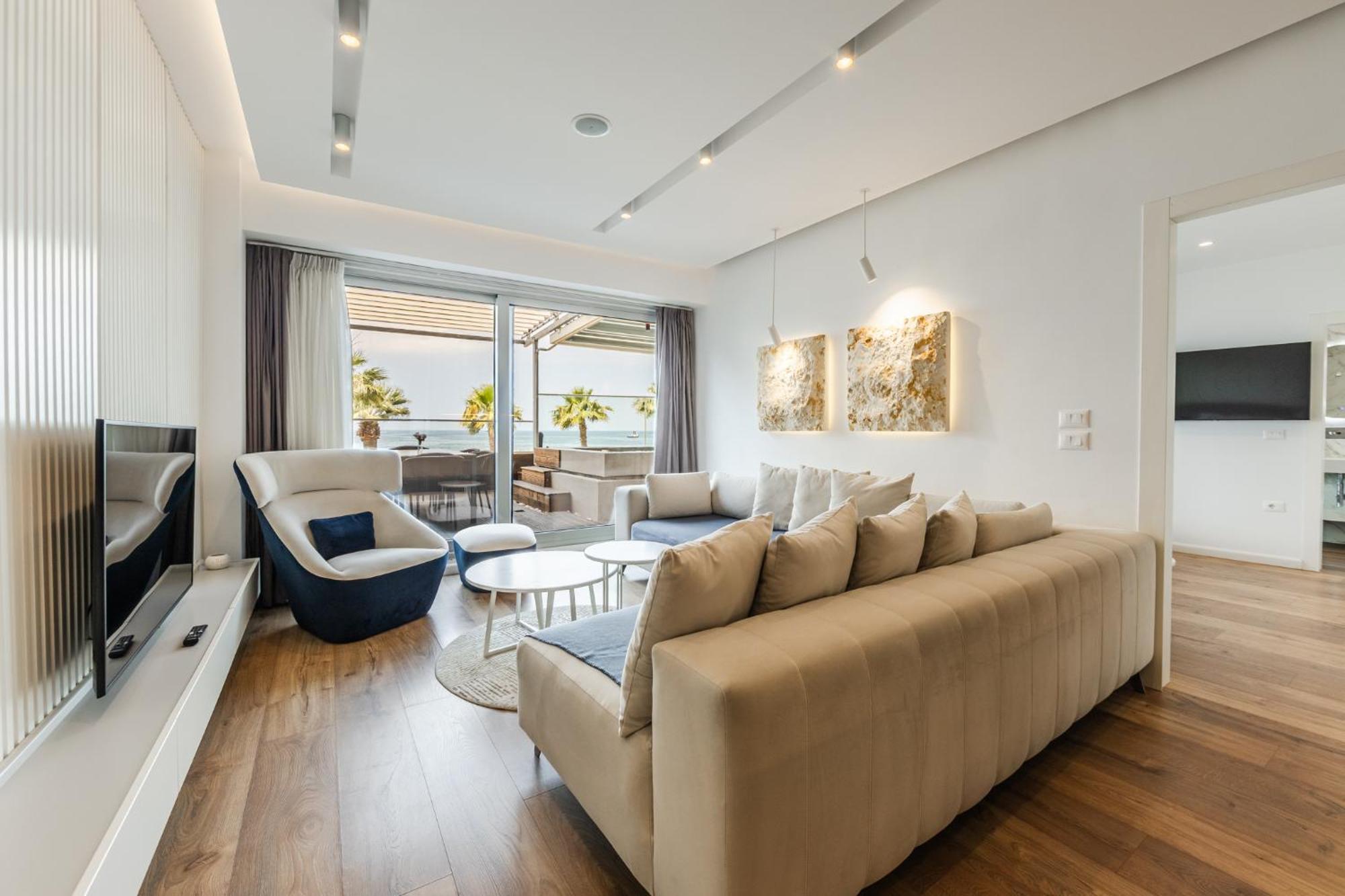 Belleview 2 Apartamento Vlorë