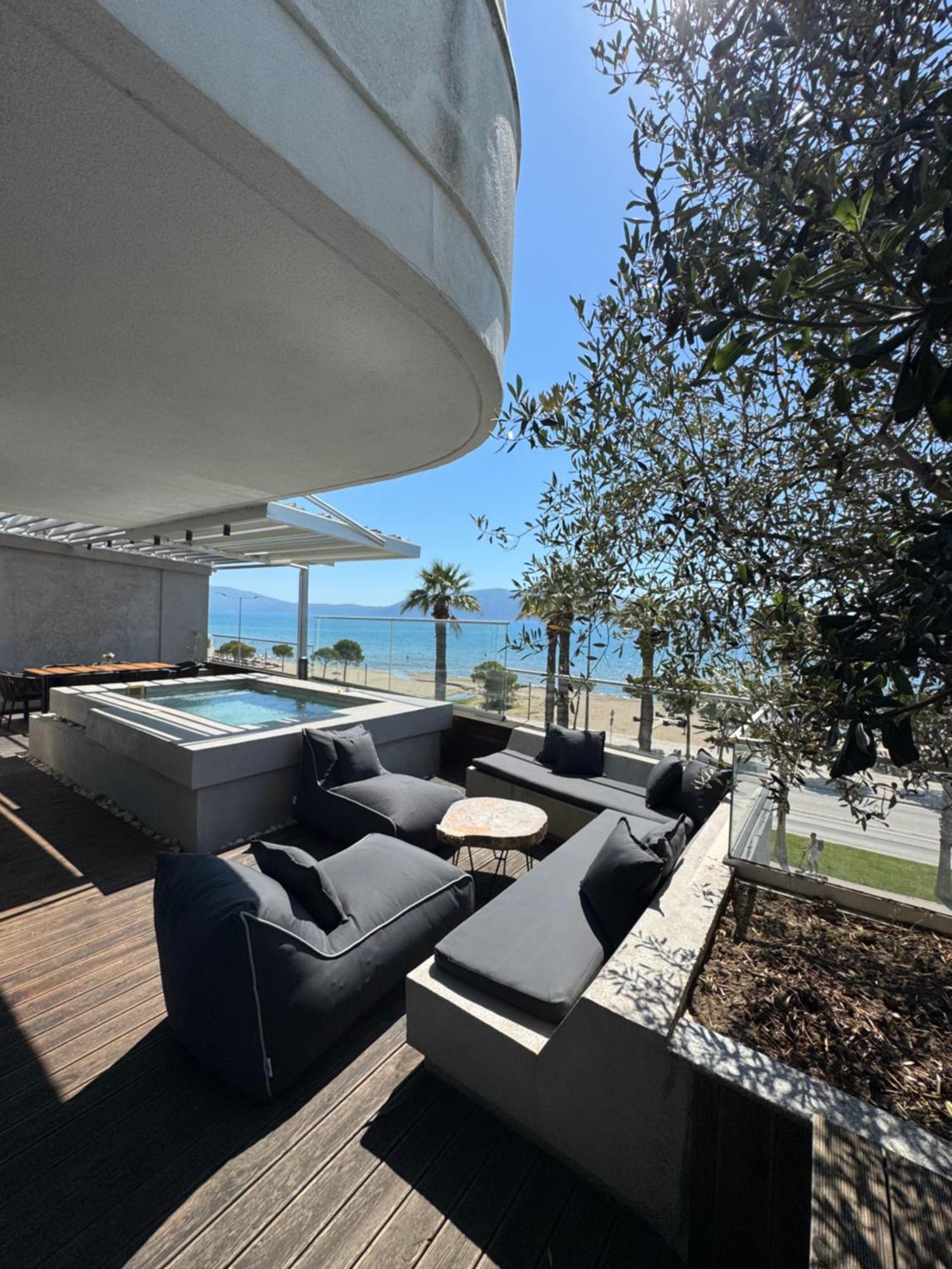 Appartamento Belleview 2 Vlorë