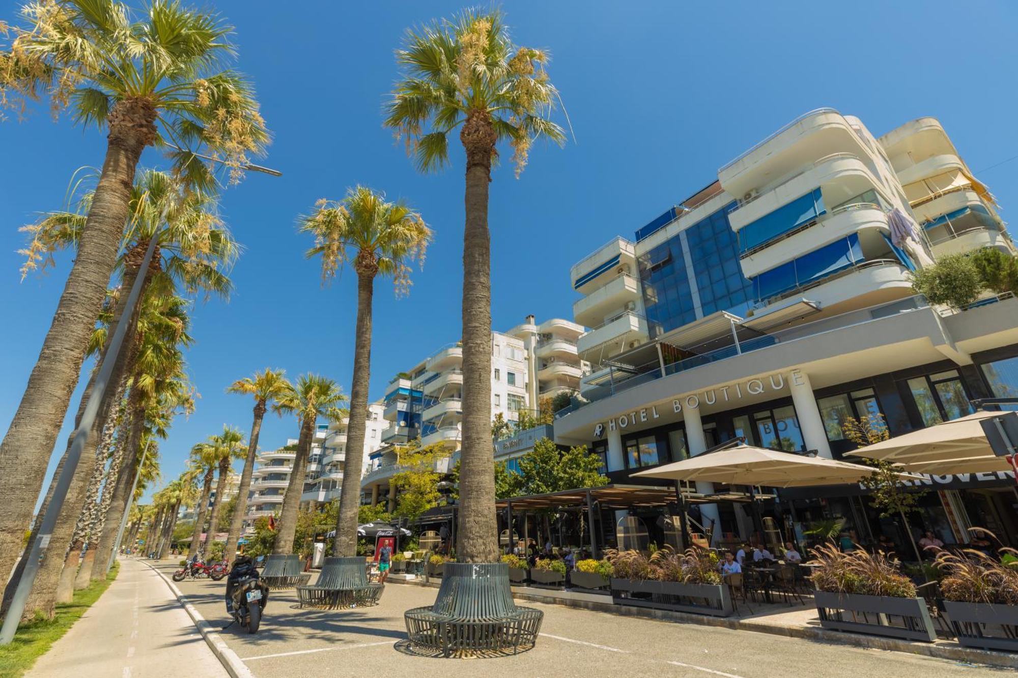 Belleview 2 Appartamento Vlorë