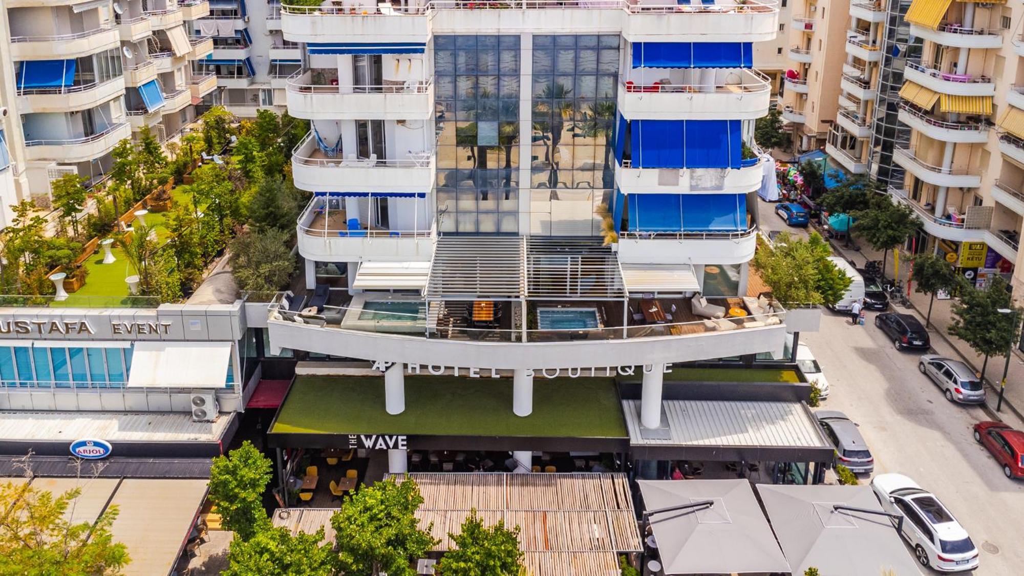 Appartamento Belleview 2 Vlorë