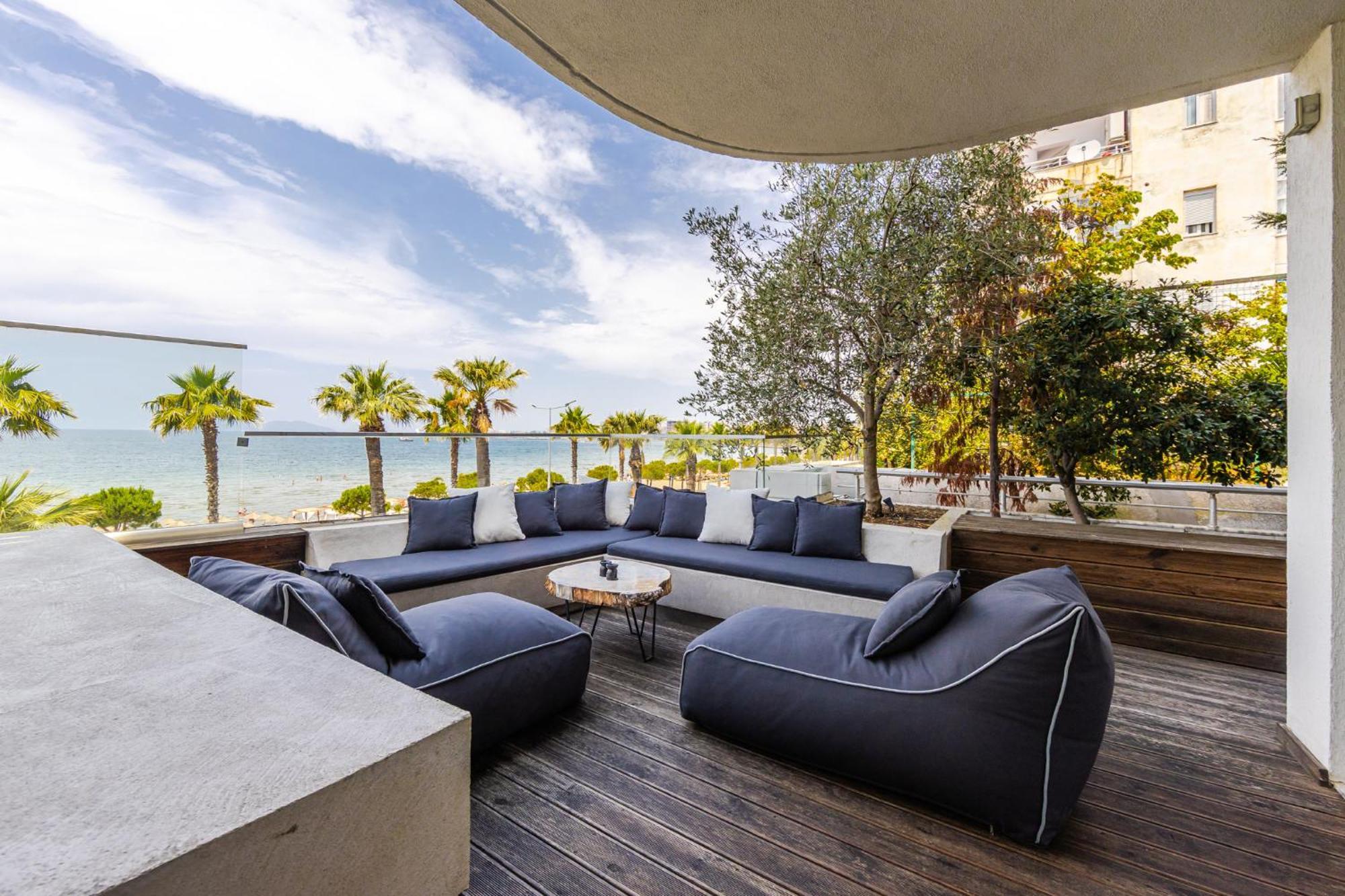 Appartamento Belleview 2 Vlorë